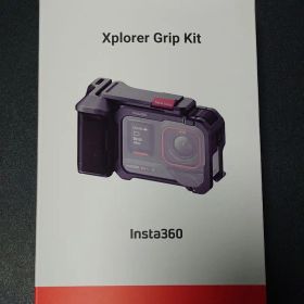Insta360 Xplorer Grip Kit 本体