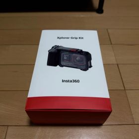 Insta360 Ace Pro 2 対応 Xplorer Grip Kit