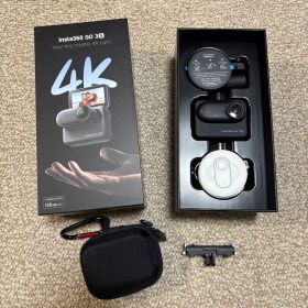 Insta360 GO 3S(128GB)+ おまけ付き