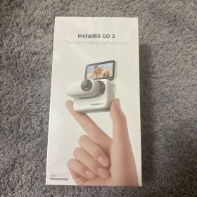 Insta360 GO 3 64GB ホワイト 本体