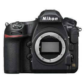 【中古】 Nikon デジタル一眼レフカメラ D850 ブラック