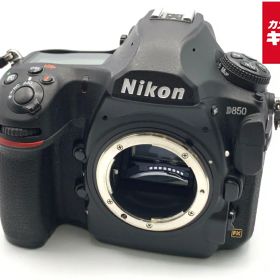 【中古】 【並品】 ニコン D850 ボディ 【デジタル一眼レフ】 【6ヶ月保証】