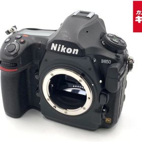 【中古】 【並品】 ニコン D850 ボディ 【デジタル一眼レフ】 【6ヶ月保証】