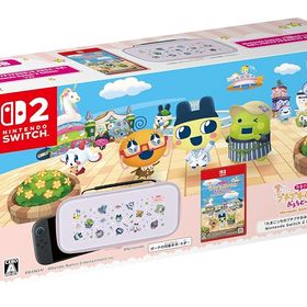 「たまごっちのプチプチおみせっち おまちど～さま！ Nintendo Switch 2 Edition 」ポーチセット -Switch2 [video game]