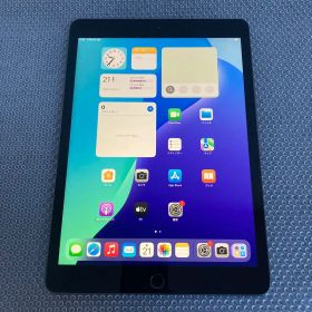 3063【早い者勝ち】iPad7 第7世代 32GB WIFIモデル☆