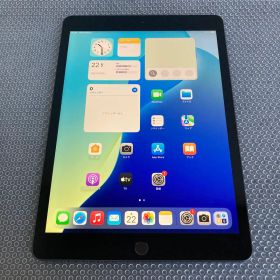 3062【早い者勝ち】iPad7 第7世代 32GB WIFIモデル☆