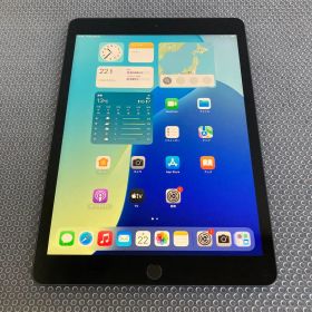 3065【早い者勝ち】iPad7 第7世代 32GB WIFIモデル☆