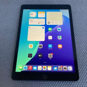 3071【早い者勝ち】電池良好☆iPad7 第7世代 32GB WIFIモデル☆