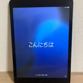 Apple iPad 10.2インチ Wi-Fi 32GBスペースグレー