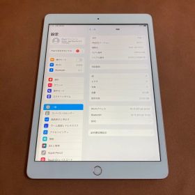 1175 電池ほぼ新品☆比較的美品☆iPad7第7世代32GB WIFIモデル☆