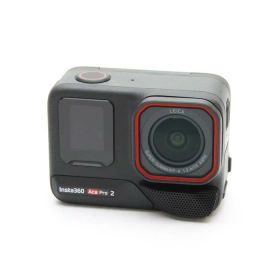 【中古】 《美品》 Insta360 Ace Pro 2 デュアルバッテリーバンドル CINSBBGA-DB [ デジタルカメラ ]