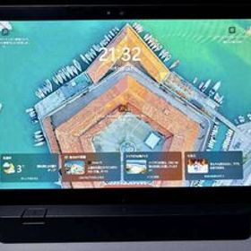 富士通 タブレットPC ARROWS Tab Q738/SB Windows11Corei5 8350U