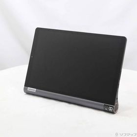 〔中古〕Lenovo(レノボジャパン) YOGA Smart Tab 64GB アイアングレー ZA3V0052JP Wi-Fi〔262-ud〕
