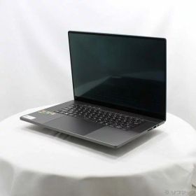 【中古】ASUS(エイスース) 〔展示品〕 ROG Zephyrus G16 GA605WI-AI9R4070G エクリプスグレー 【262-ud】