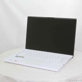 【中古】ASUS(エイスース) 〔展示品〕 ROG Zephyrus G16 GU603ZV GU603ZU-I7R4050W ムーンライトホワイト 【349-ud】
