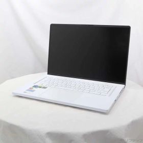 【中古】ASUS(エイスース) ROG Zephyrus G16 GU603VV GU603VV-I73R4060W ムーンライトホワイト 【377-ud】