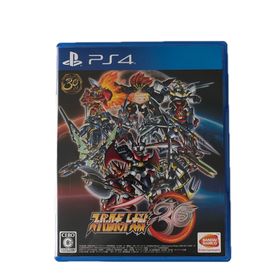 プレイステーション4(PlayStation4)のスーパーロボット大戦30 PS4(家庭用ゲームソフト)