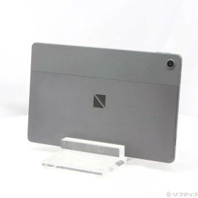 【中古】NEC(エヌイーシー) LAVIE Tab T10 128GB ストームグレー PC-T1075EAS Wi-Fi 【262-ud】