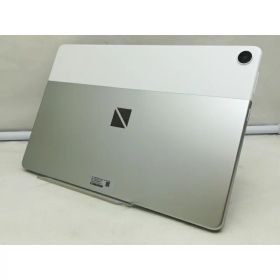 【中古】NEC 国内版 【Wi-Fi】 LAVIE Tab T10 3GB 32GB TAB10/F02 PC-TAB10F02 プラチナグレー【川崎】保証期間1ヶ月【ランクA】