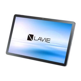 NEC タブレット LAVIE Tab T10 T1055 KAS PC-T1055KAS ルナグレー 【訳あり：倉庫移動中に外箱傷あり】