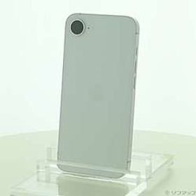 iPhone16e 256GB ホワイト SIMフリー