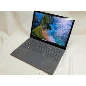 【中古】Microsoft Surface Laptop4 13インチ 【Ryzen 5 4680U 8G 256G】 5PB-00020【川崎】保証期間１ヶ月【ランクB】