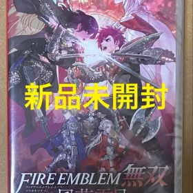 新品未開封 ファイアーエムブレム無双 風花雪月 ニンテンドースイッチ