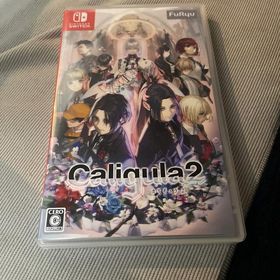 Caligula2 Switch(家庭用ゲームソフト)