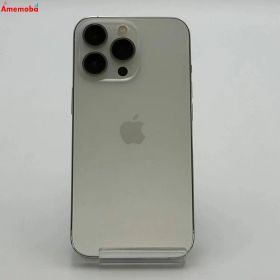 【中古】iPhone13 Pro 128GB シルバー MLUF3J/A SoftBank版SIMフリー