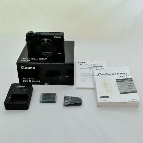 Canon PowerShot G5 X Mark II 本体