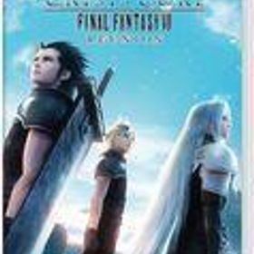 中古ニンテンドースイッチソフト クライシス コア -ファイナルファンタジーVII- リユニオン