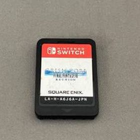 ソフトのみ ニンテンドースイッチ クライシス コア-ファイナルファンタジーⅦ- リユニオン