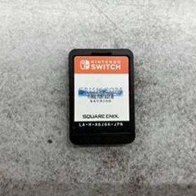 箱説無し ニンテンドースイッチ クライシス コア-ファイナルファンタジーⅦ- リユニオン