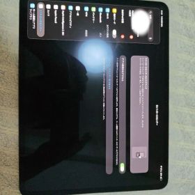 iPad Pro M4 13インチ 512GB Wi-Fiモデル スペースグレー