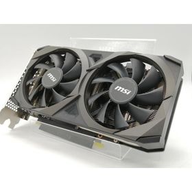 【中古】MSI GeForce RTX 3060 VENTUS 2X XS 12G OC (GeForce RTX 3060 12GB) RTX3060/12G【大阪本店】保証期間１週間