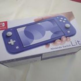 ※未使用品※SWITCH LITE ブルー HDH-S-BBZAA NINTENDO