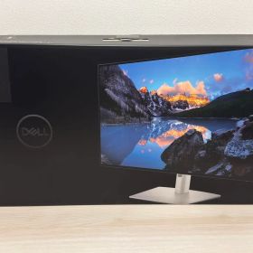 Dell U3223QE 31.5インチ 4K ハブモニター