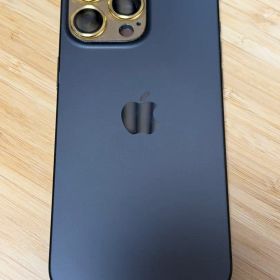 美品 iPhone15 ProMax 1TB ブラックチタニウムSIMフリー