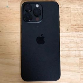 【美品】iPhone 15 Pro Max｜256gb｜SIMフリー版