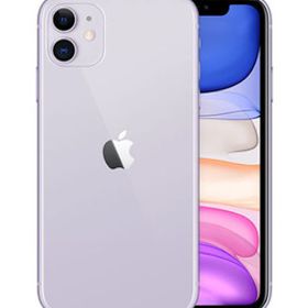 iPhone11[128GB] SoftBank パープル【安心保証】