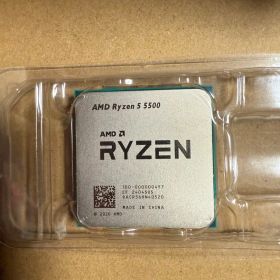AMD Ryzen 5 5500 CPU 2020年製