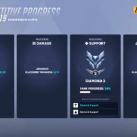 【S19】ダイヤ 5 SUP 🔹無料 ユーザー名🔹フルデータ