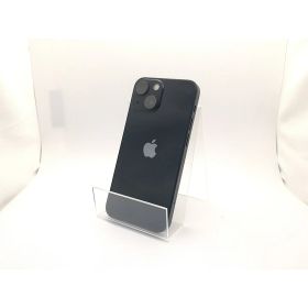 【中古】Apple au 【SIMフリー】 iPhone 13 mini 512GB ミッドナイト MLJP3J/A【秋葉3号】保証期間1ヶ月【ランクC】