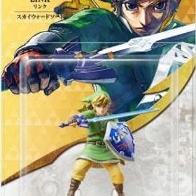 amiibo リンク【スカイウォードソード】(ゼルダの伝説シリーズ)