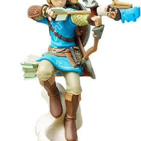 【 アウトレット セール 】 amiibo リンク 弓 ゼルダの伝説シリーズ アミーボ 任天堂 zelda ゼルダ