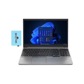 Lenovo ThinkPad E15 Gen 4 Business IPS Laptop (Intel i5-1235U 10-Core, 32GB RAM, 512GB PCIe SSD, Intel UHD, 15.6" 60Hz FHD, Killer WiFi 6E, BT 5.2, Th