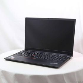 〔中古〕Lenovo(レノボジャパン) ThinkPad E15 Gen 3 20YGS00H00〔198-ud〕