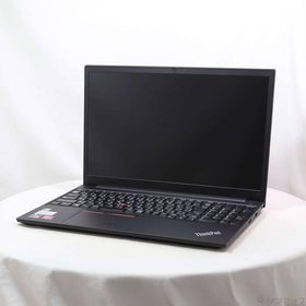 〔中古〕Lenovo(レノボジャパン) ThinkPad E15 Gen 3 20YGS00H00〔344-ud〕