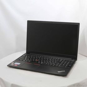 〔中古〕Lenovo(レノボジャパン) ThinkPad E15 Gen 3 20YGS00H00〔297-ud〕