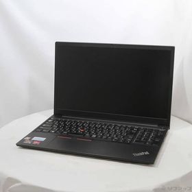 〔中古〕Lenovo(レノボジャパン) ThinkPad E15 Gen 3 20YGS00H00〔262-ud〕